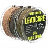 ELLC045BW ESP Ledkoras Leadcore Bulk Weedy Green